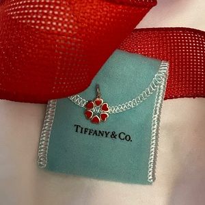 Authentic Tiffany & Co pendant